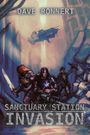 Dave Ronnert: Sanctuary Station - Invasion, Buch
