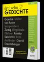 „dreizehn GEDICHTE“, Autorenliste, „Kennst du das Land, wo die Zitronen blühn?“, QR-Code, Website, Sommer 2026.