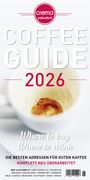 Coffee Guide 2026, Buch