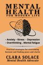 Clara Solace: Mental Health for Modern Life, Buch