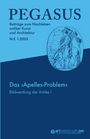 : PEGASUS. Beiträge zum Nachleben antiker Kunst und Architektur / N. F. 1.2025, Buch