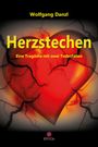 Wolfgang Danzl: Herzstechen, Buch