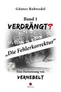 Günter Rohwedel: Verdrängt?, Buch