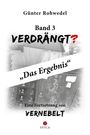 Günter Rohwedel: Verdrängt?, Buch