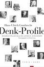 Hans Ulrich Gumbrecht: Denk-Profile, Buch
