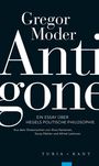 Gregor Moder: Antigone, Buch