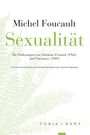 Michel Foucault: Sexualität, Buch