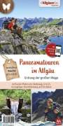 Björn Ahrndt: Panoramatouren im Allgäu, Buch