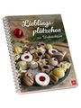 : Lieblingsplätzchen, Buch