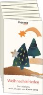 : Weihnachtsfrieden, Buch