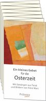 Taizé: Ein kleines Gebet für die Osterzeit, Buch