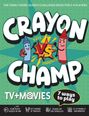 Luna Martin: Crayon Champ Kids vs Parents TV and Movies, Buch