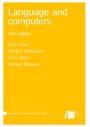 Markus Dickinson: Language and computers, Buch