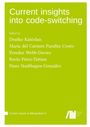 Current insights into code-switching, Buch