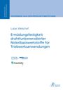 Lukas Welschof: Ermüdungsfestigkeit drahtfunkenerodierter Nickelbasiswerkstoffe für Triebwerksanwendungen, Buch