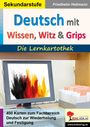 Friedhelm Heitmann: Deutsch mit Wissen, Witz & Grips, Buch