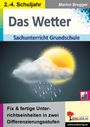 Marion Brugger: Das Wetter, Buch