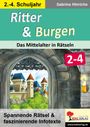Sabrina Hinrichs: Ritter & Burgen / Grundschule, Buch