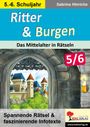 Sabrina Hinrichs: Ritter & Burgen / Sekundarstufe, Buch