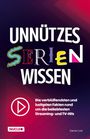 Daniel Link: Unnützes Serien-Wissen, Buch