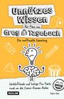 Robin Palm: Unnützes Wissen für Fans von Greg & seinem Tagebuch - Die inoffizielle Sammlung, Buch