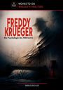 Freddy Krueger: Die Psychologie des Albtraums. Dunkles Schlafzimmer, Schattenfigur an der Wand, Bett mit Kissen, Lampe.