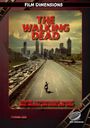 Text: "The Walking Dead. Staffel 1: Psychologie, Macht und Moral am Ende der Welt." Illustration: Stadt mit leerer Straße.