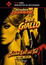 "DEAD ENDS", "Exploitation-Kino Vol. 3: Der Giallo", "Zwischen Lust und Tod", Frau mit Rasiermesser.