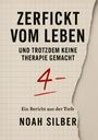 Noah Silber: Zerfickt vom Leben ... und trotzdem keine Therapie gemacht, Buch