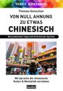 Vera F. Birkenbihl: Von Null Ahnung zu etwas Chinesisch, Buch