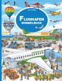 : Flughafen Wimmelbuch, Buch