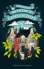 Trenton Lee Stewart: Die geheime Benedict-Gesellschaft, Buch