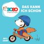 : Bobo Siebenschläfer - Das alles kann ich schon, Buch