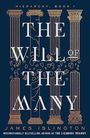 James Islington: The will of the many, Buch