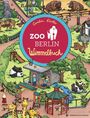 Zoo Berlin Wimmelbuch Pocket, Buch