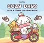 Coco Wyo: Cozy Days, Buch
