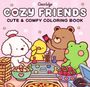 Coco Wyo: Cozy Friends, Buch