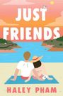 Haley Pham: Just Friends, Buch
