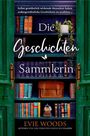 Evie Woods: Die Geschichtensammlerin, Buch