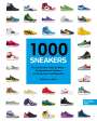 Mathieu Le Maux: 1000 Sneakers, Buch