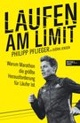 Philipp Pflieger: Laufen am Limit, Buch