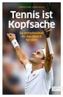 Christian Spreckels: Tennis ist Kopfsache, Buch