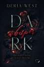 Deria West: Dark Whisper, Buch