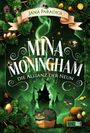 Jana Paradigi: Mina Moningham - Die Allianz der Neun, Buch