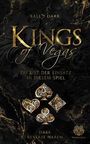 Sally Dark: Kings of Vegas, Buch