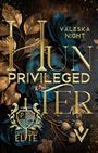 Night Valeska: Privileged Hunter, Buch