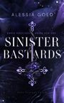 Alessia Gold: Sinister Bastards, Buch