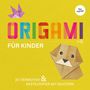 Lisa Wirth: Origami für Kinder, Buch