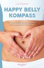 Lisa Schubert: Happy-Belly-Kompass, Buch