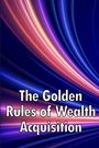 Erika J. Follett: The Golden Rules of Wealth Acquisition, Buch
